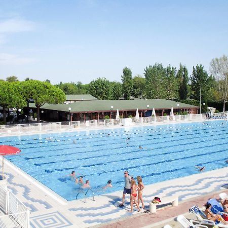 Camping Marina Di Venezia 261S Cavallino-Treporti Exterior foto
