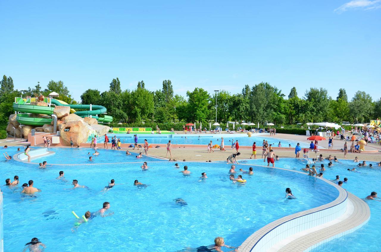 Camping Marina Di Venezia 261S Cavallino-Treporti Exterior foto