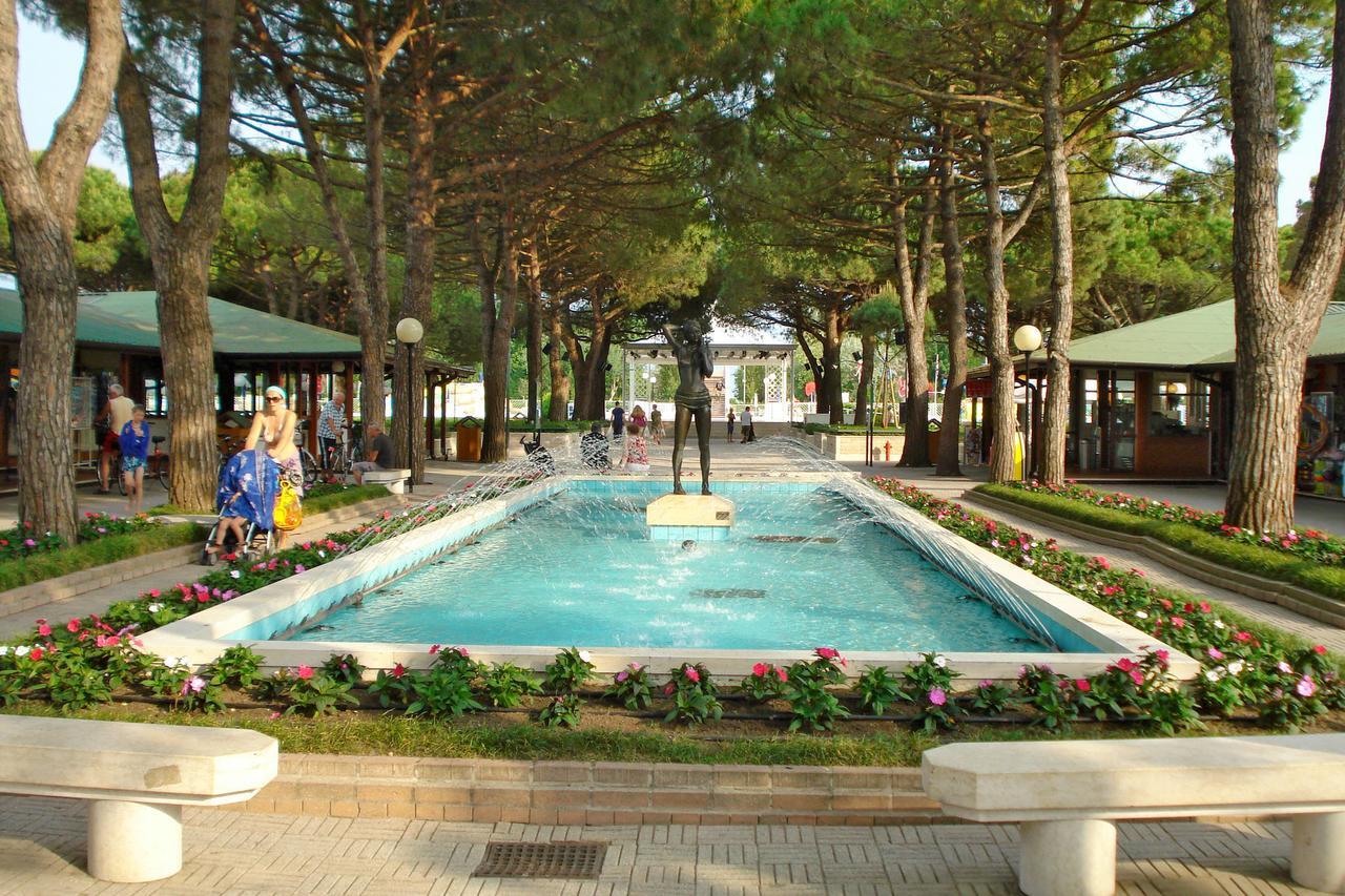 Camping Marina Di Venezia 261S Cavallino-Treporti Exterior foto