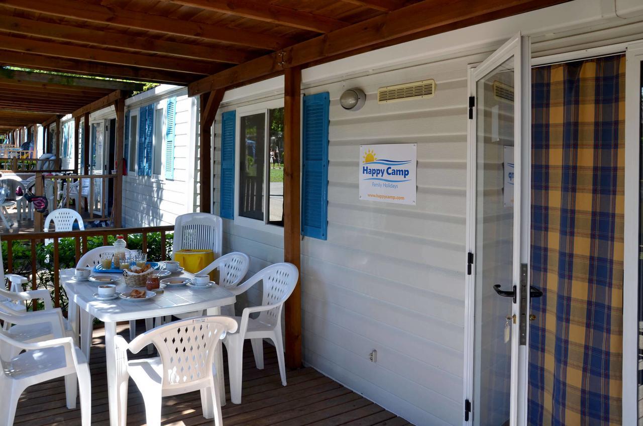 Camping Marina Di Venezia 261S Cavallino-Treporti Exterior foto
