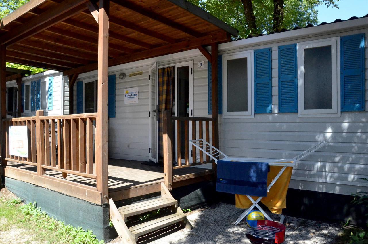 Camping Marina Di Venezia 261S Cavallino-Treporti Exterior foto