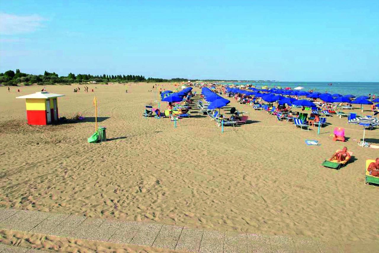 Camping Marina Di Venezia 261S Cavallino-Treporti Exterior foto