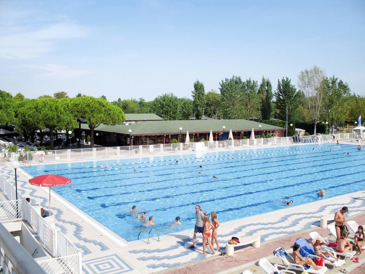Camping Marina Di Venezia 261S Cavallino-Treporti Exterior foto